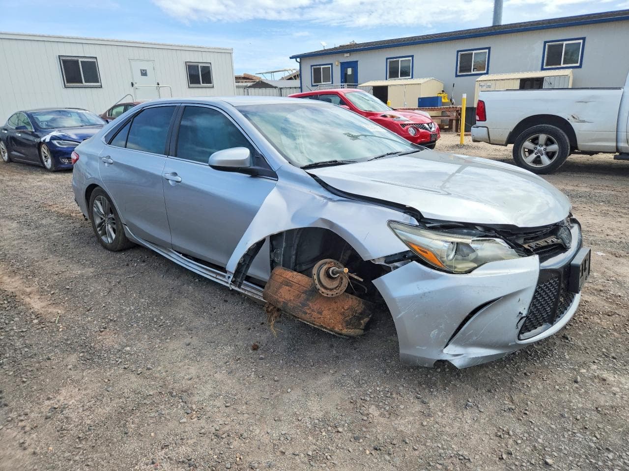 2016 Toyota Camry Le - foto 4