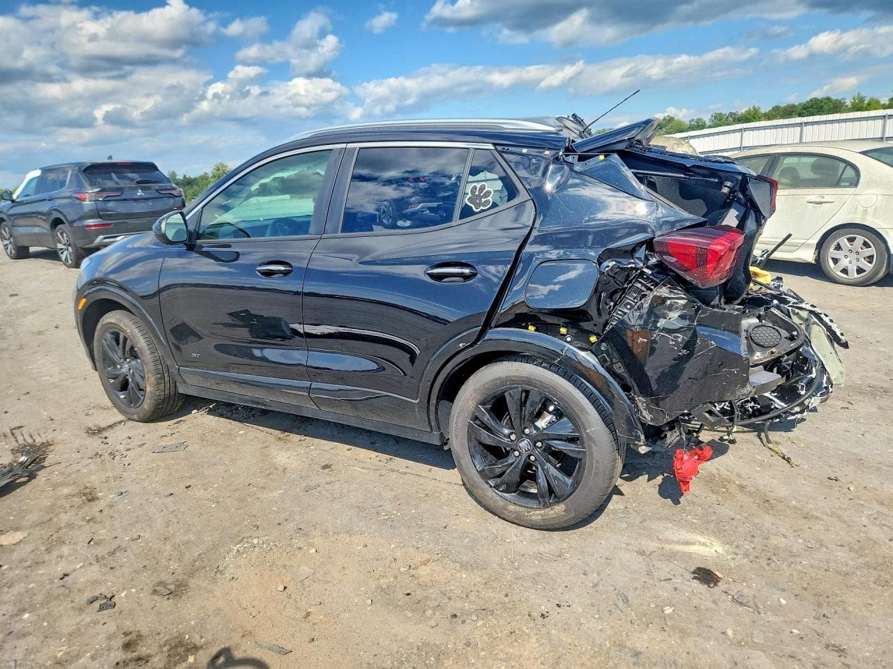 2026 Buick Encore Gx Sport Touring - foto 2