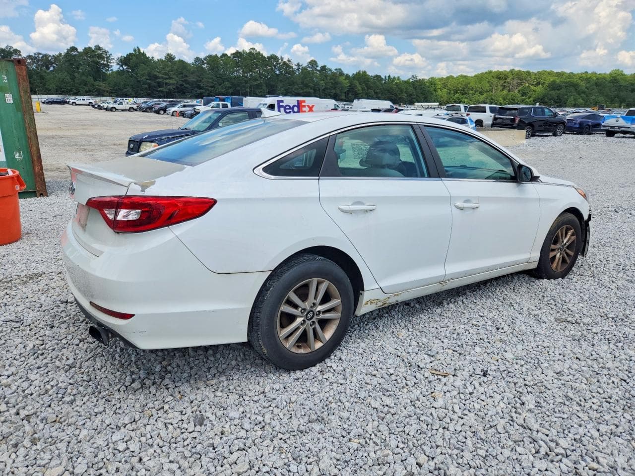 2017 Hyundai Sonata Se - foto 3
