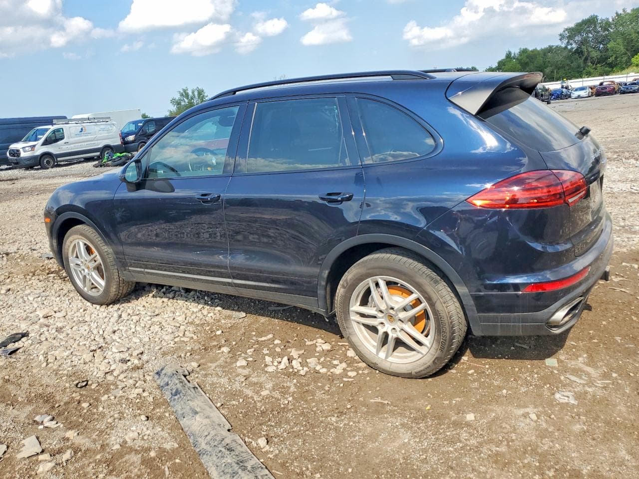 2016 Porsche Cayenne - foto 2