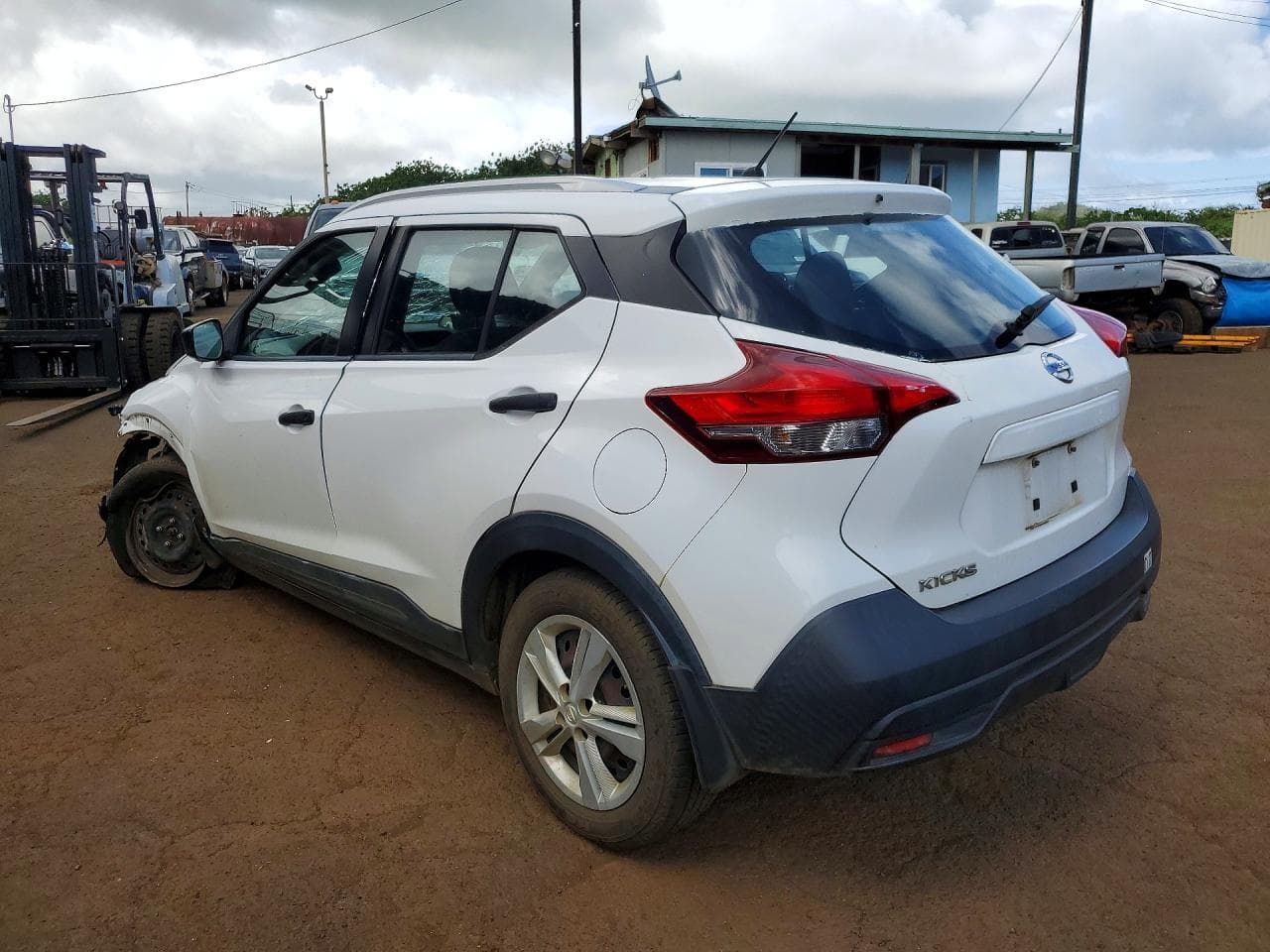 2018 Nissan Kicks S - foto 2