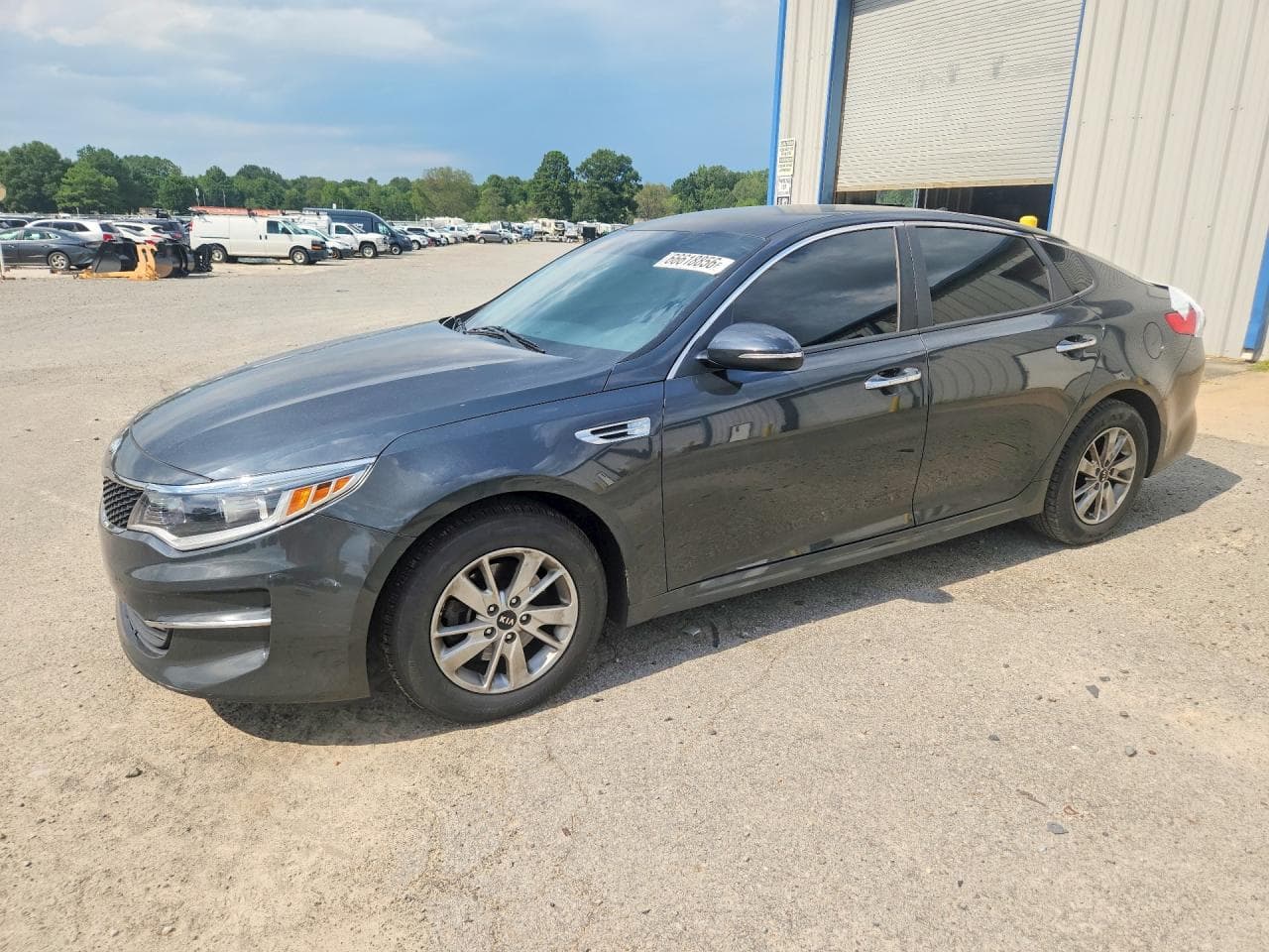 2016 Kia Optima