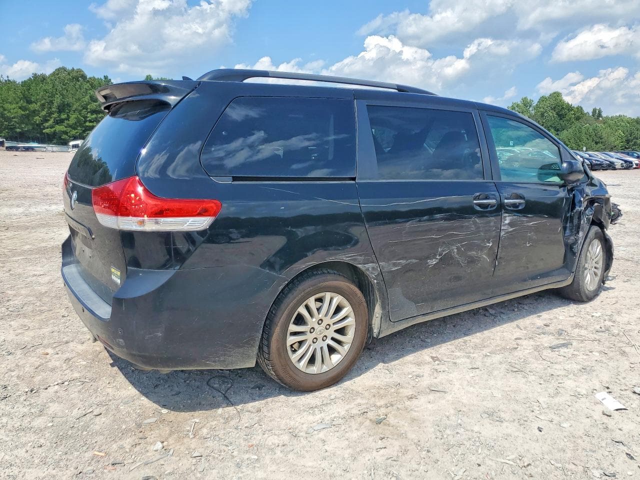 2011 Toyota Sienna Xle 8-Passenger - foto 3
