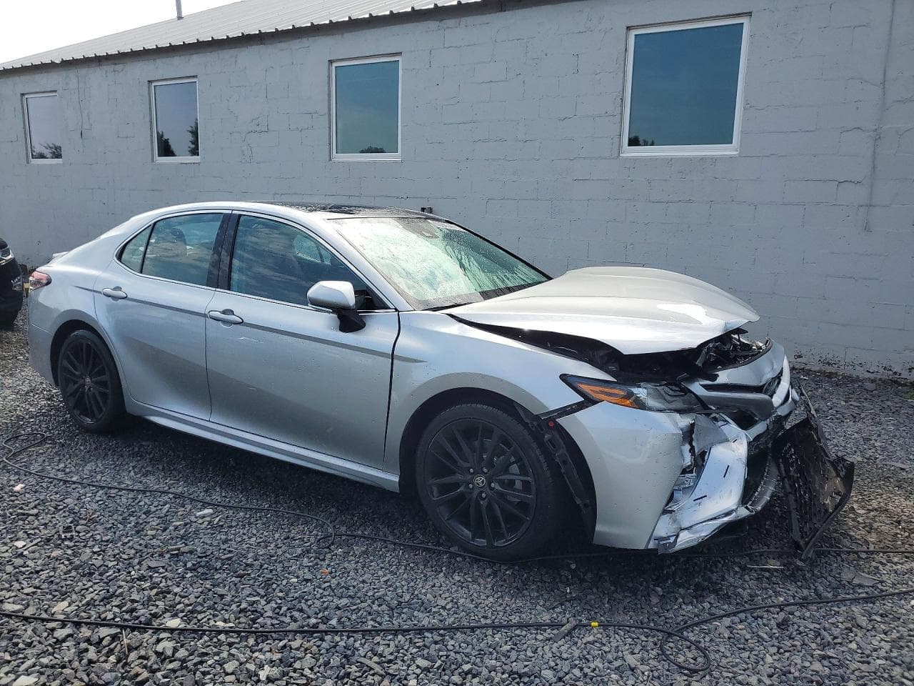 2021 Toyota Camry Xse - foto 4