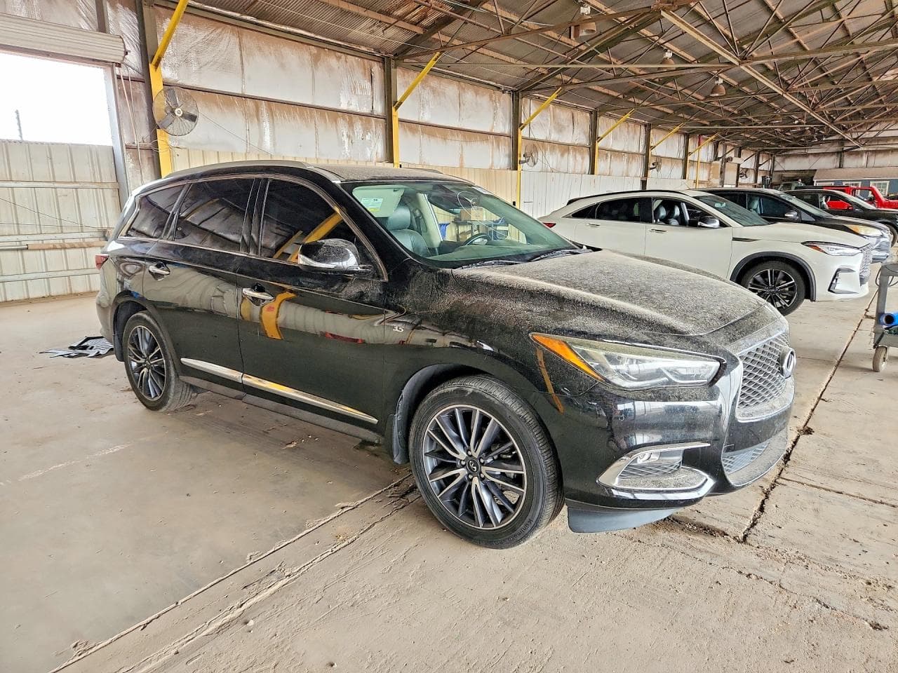 2019 Infiniti Qx60 Luxe - foto 4