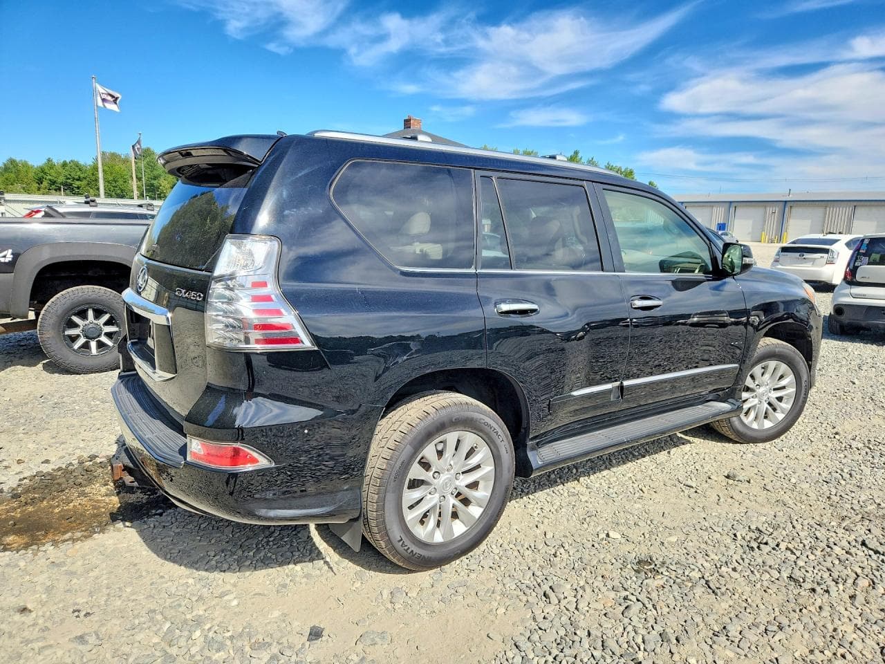 2014 Lexus Gx 460 - foto 3