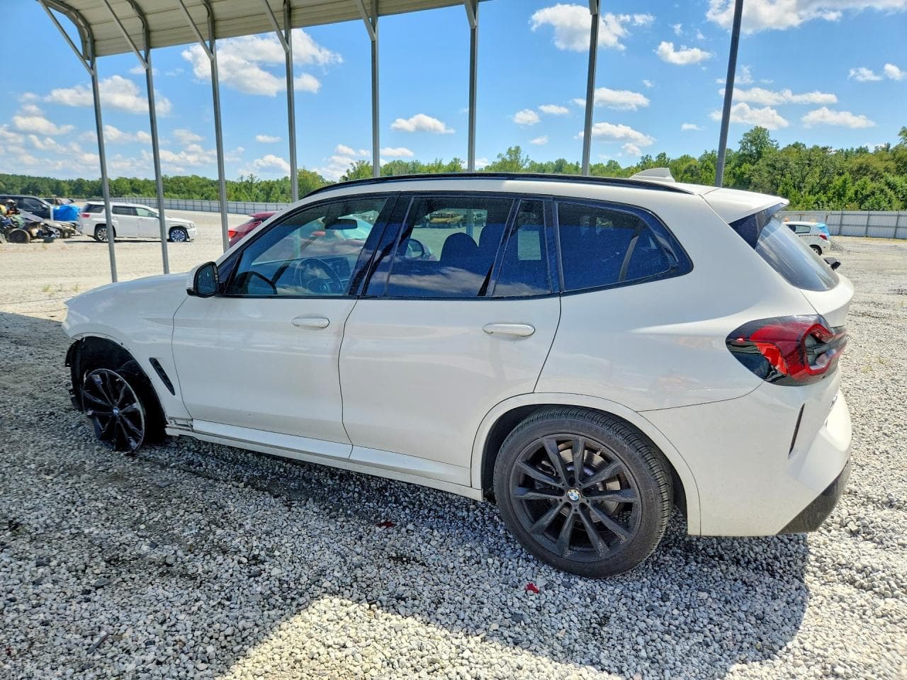 2022 BMW X3 xDrive30I - foto 2