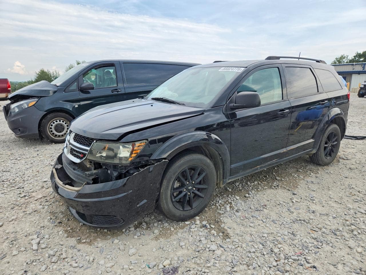 2020 Dodge Journey Se