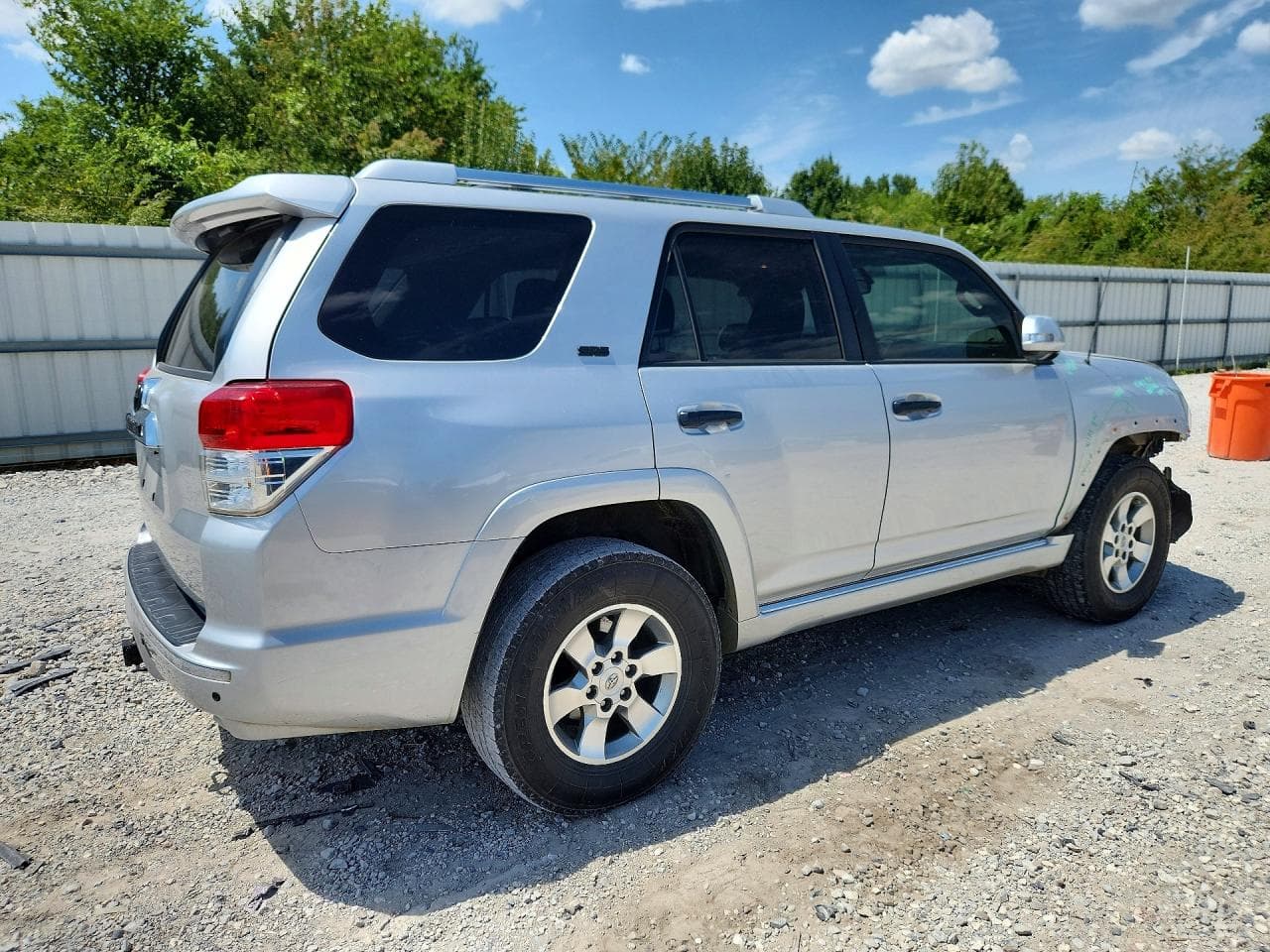 2012 Toyota 4Runner Sr5 - foto 3