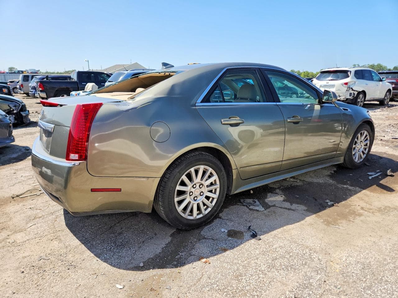 2011 Cadillac Cts Luxury Collection - foto 3