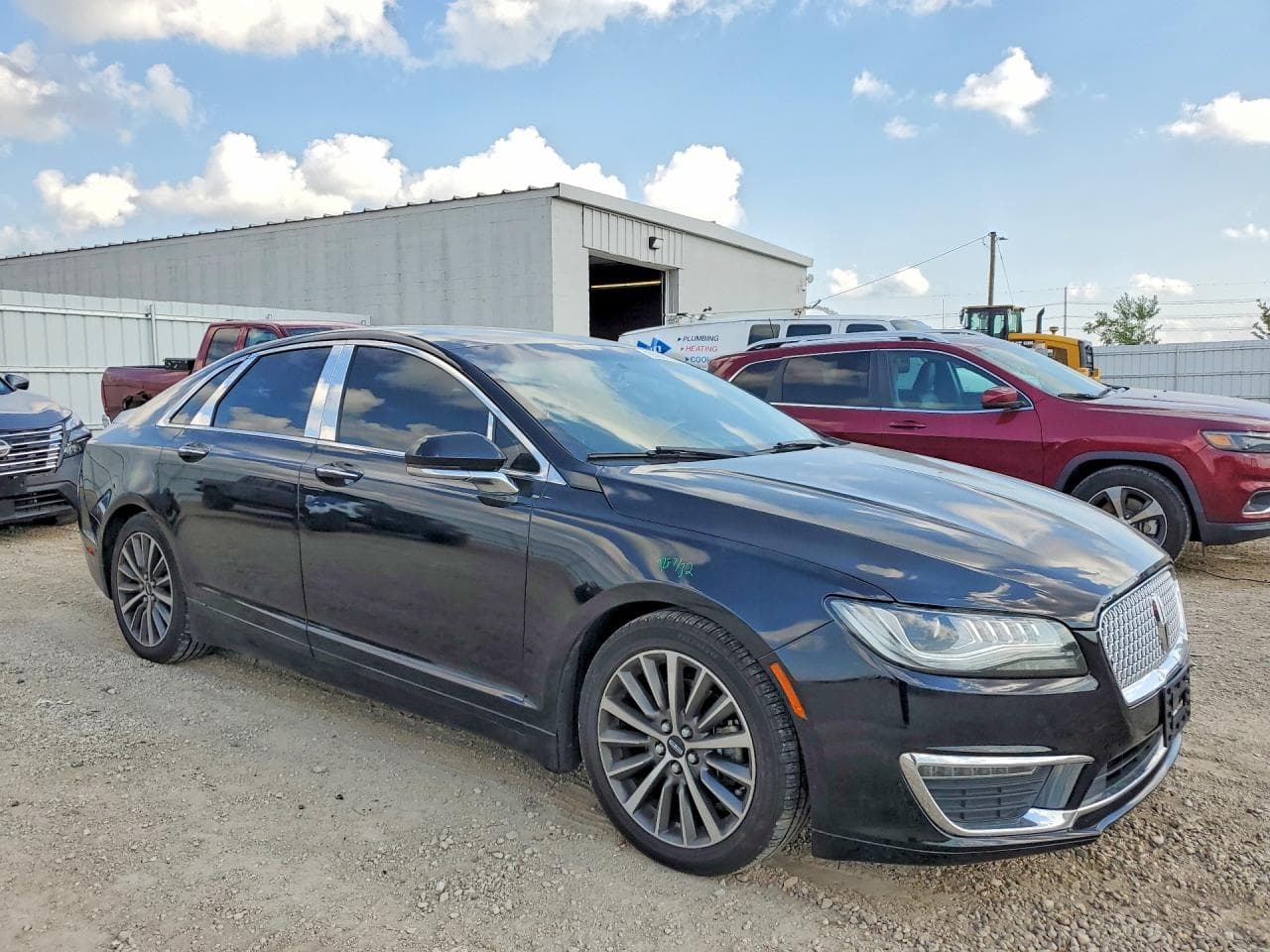 2018 Lincoln Mkz Premiere - foto 4