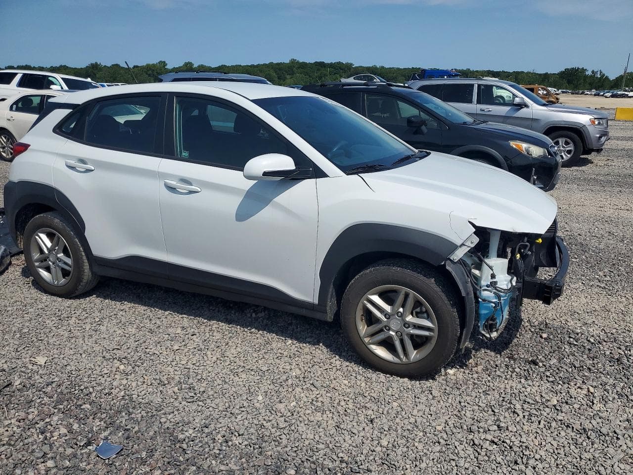 2020 Hyundai Kona Se - foto 4