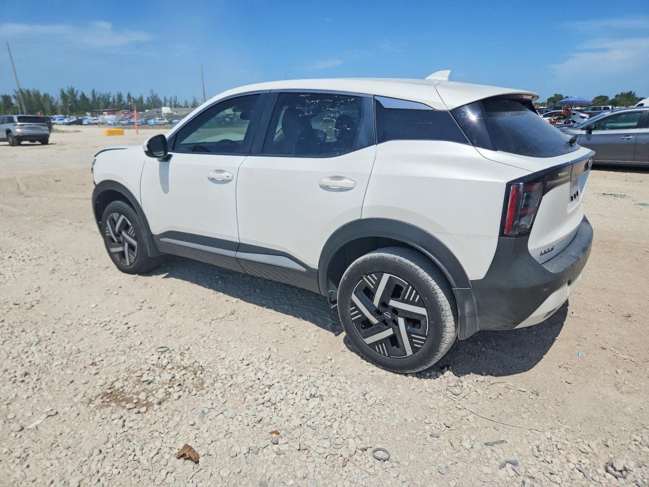2025 Nissan Kicks Sv - foto 2