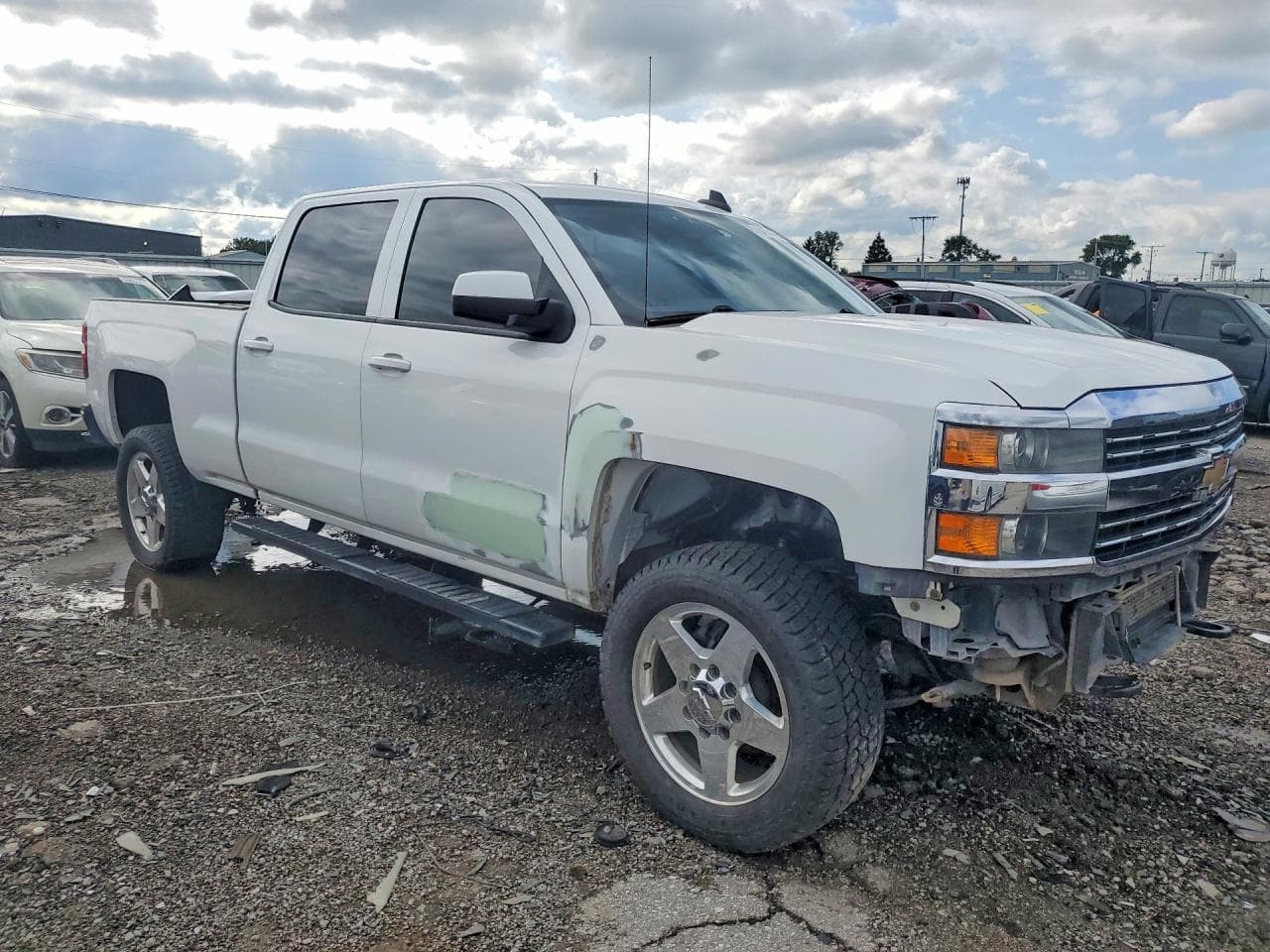 2015 Chevrolet K2500 - foto 4
