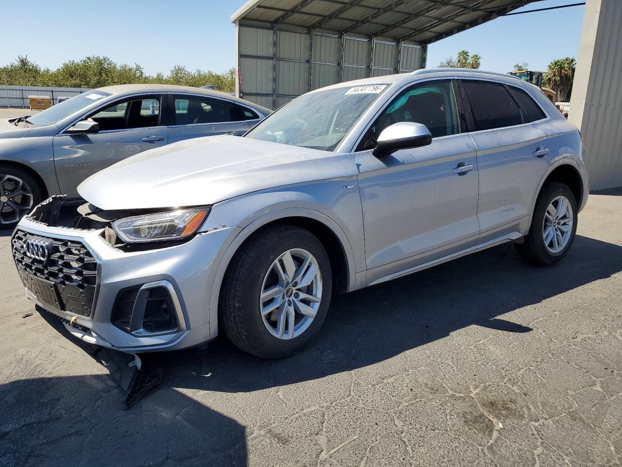 Audi Q5 2023 z USA