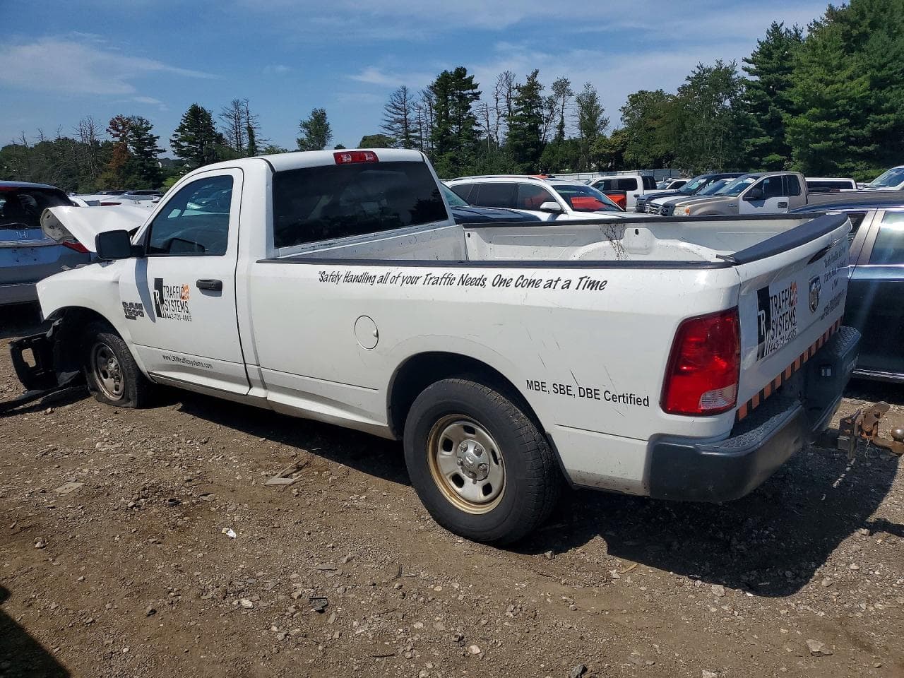 2022 Ram 1500 Classic Tradesman - foto 2
