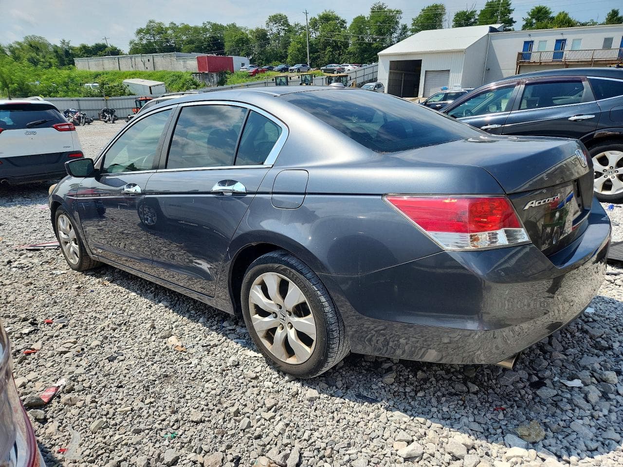 2009 Honda Accord Exl - foto 2