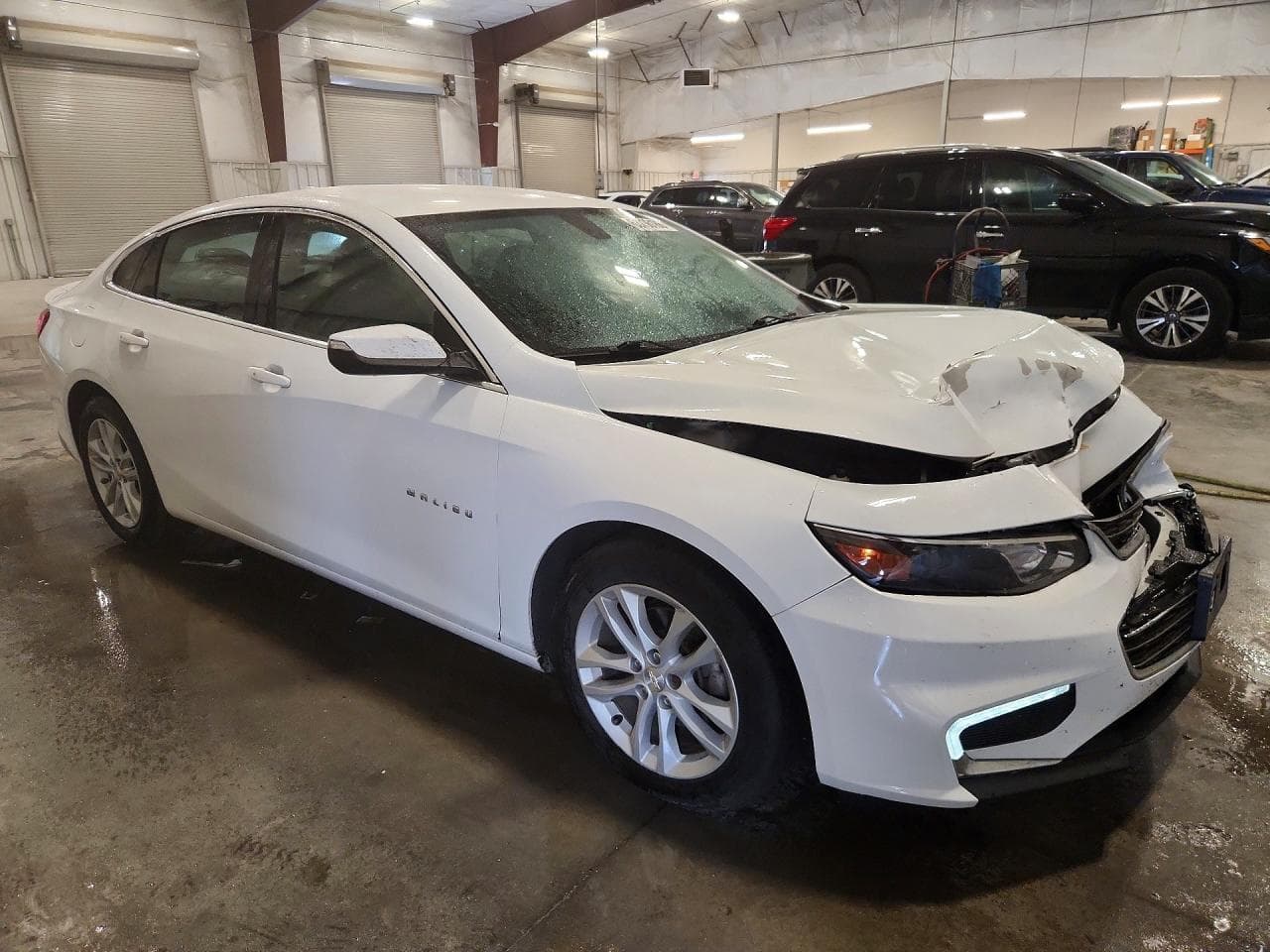 2016 Chevrolet Malibu Lt - foto 4