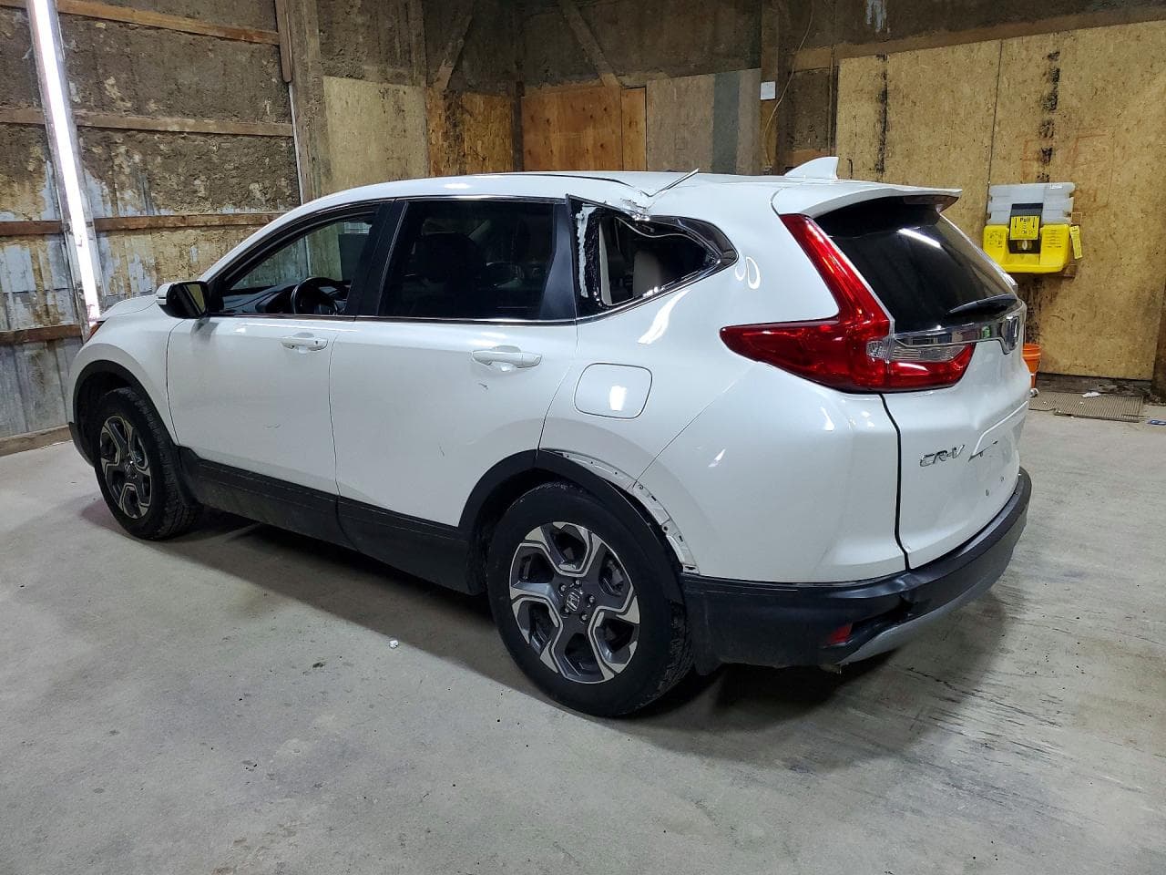 2017 Honda Cr-V Exl - foto 2