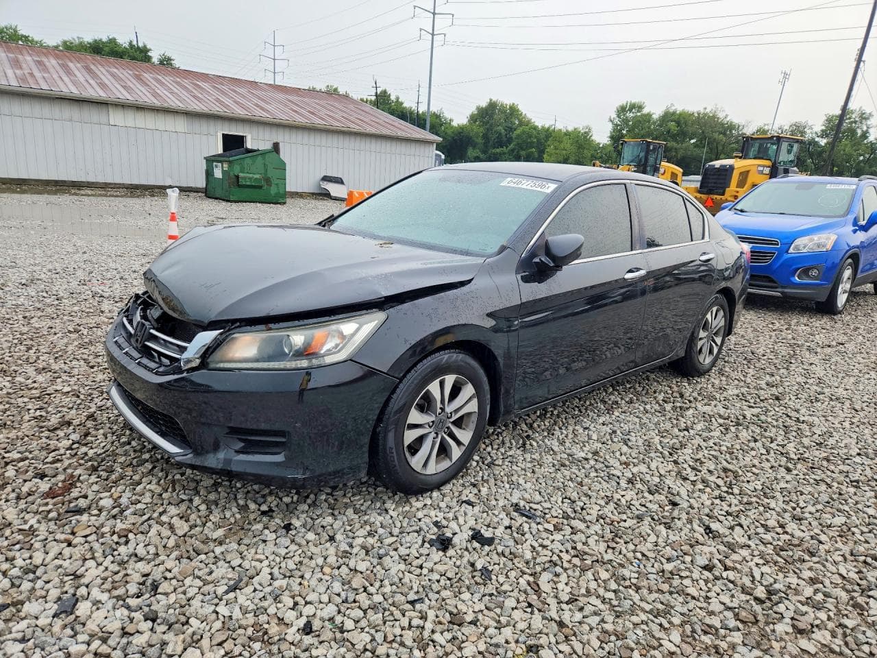 2015 Honda Accord Lx