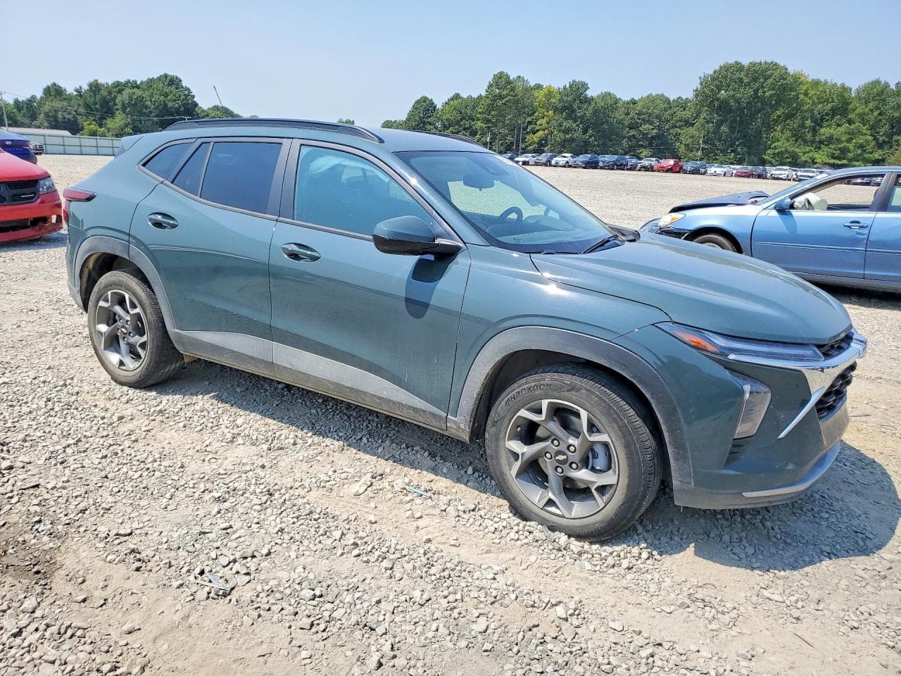 2025 Chevrolet Trax 1Lt - foto 4