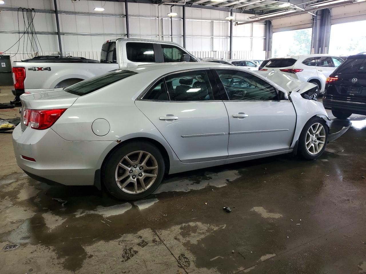 2013 Chevrolet Malibu 1Lt - foto 3
