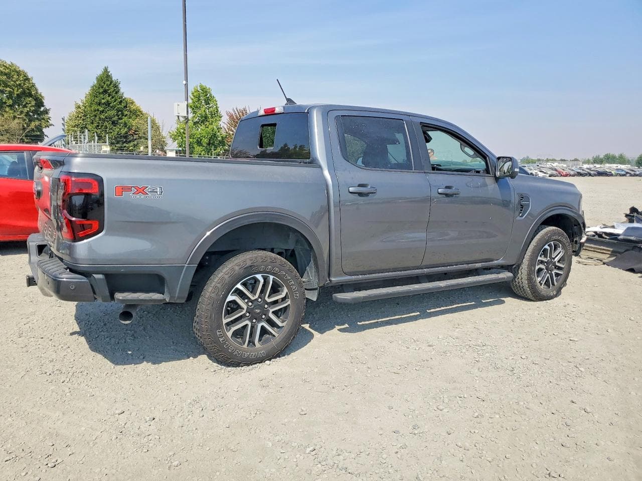 2024 Ford Ranger Lariat - foto 3
