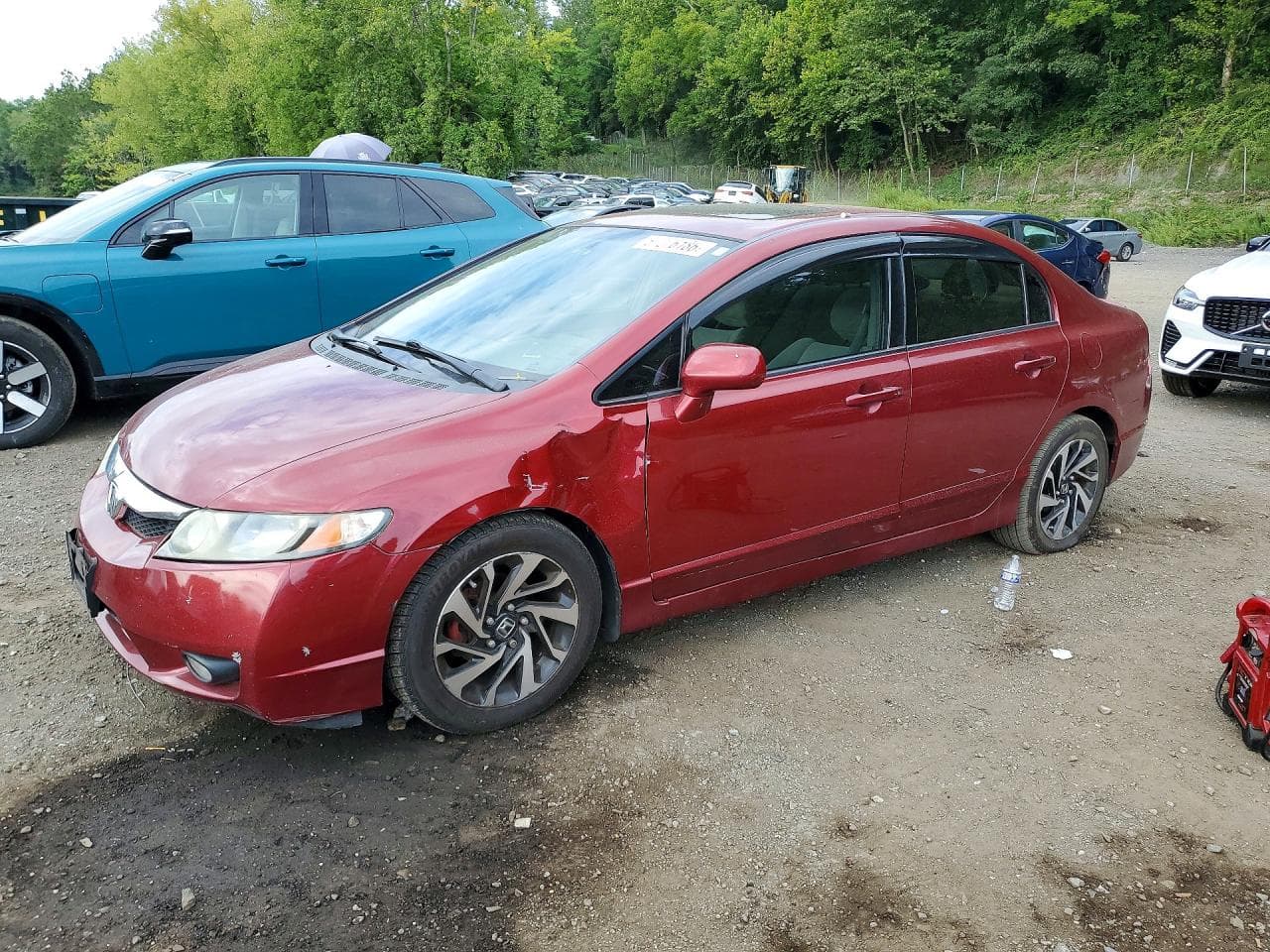 2011 Honda Civic Ex