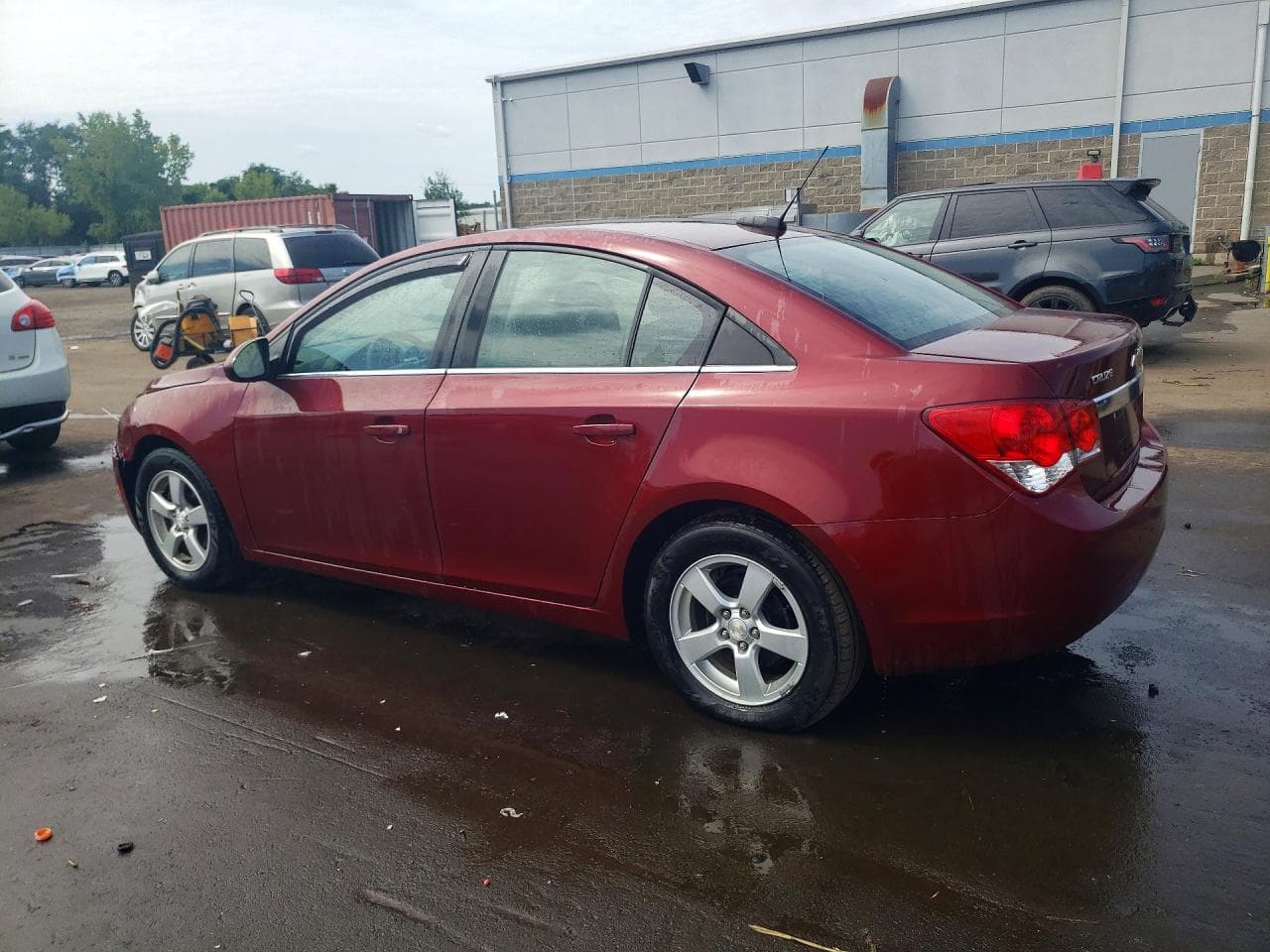 2016 Chevrolet Cruze Limited Lt - foto 2