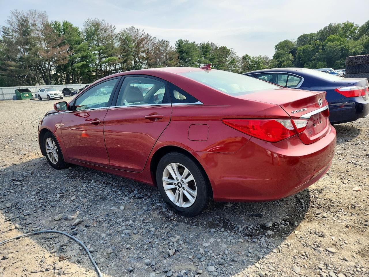 2013 Hyundai Sonata Gls - foto 2