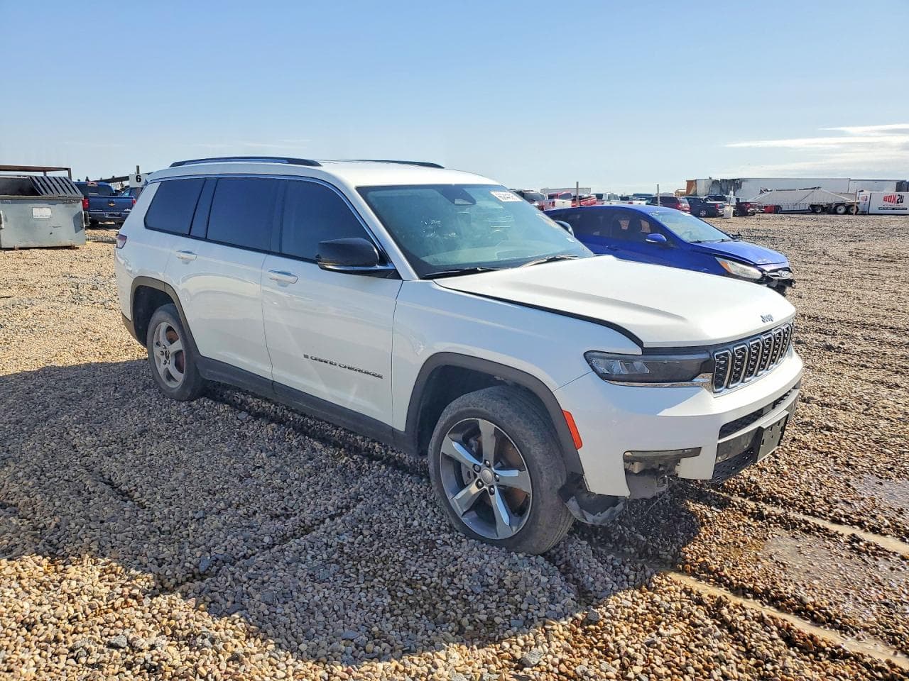 2021 Jeep Grand Cherokee L Limited - foto 4