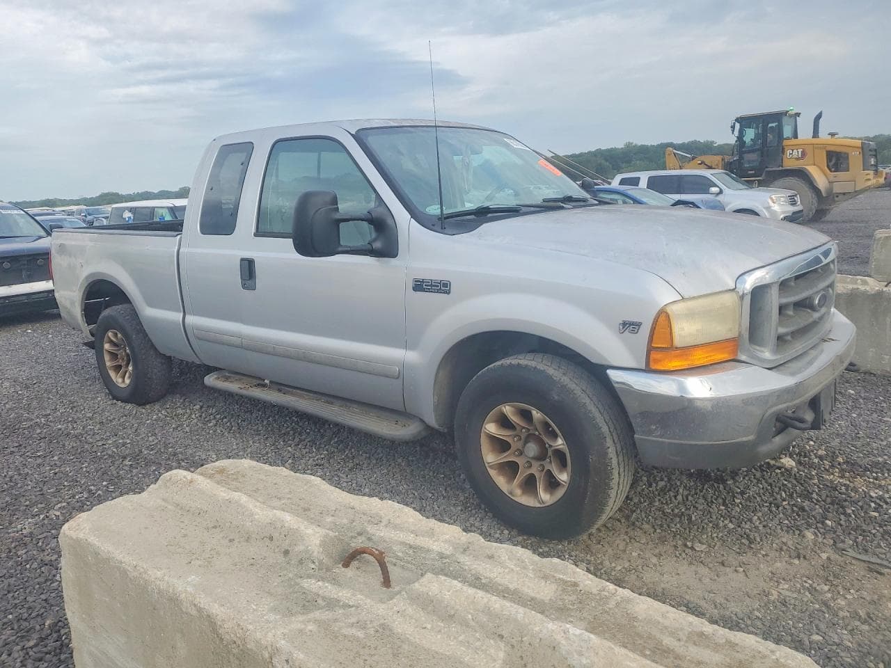 2001 Ford F250 Super Duty - foto 4