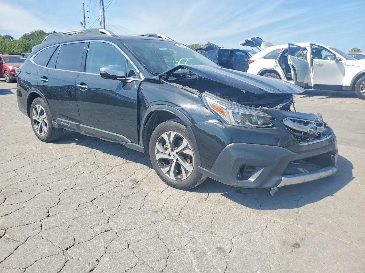 2022 Subaru Outback Touring - foto 4