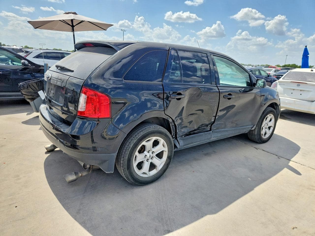 2013 Ford Edge Sel - foto 3
