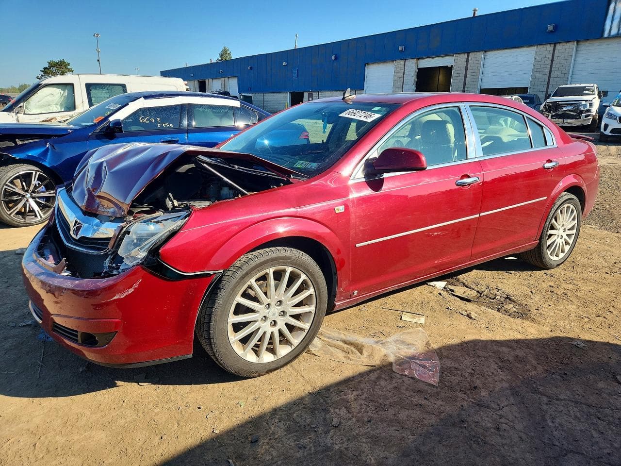2009 Saturn Aura Xr