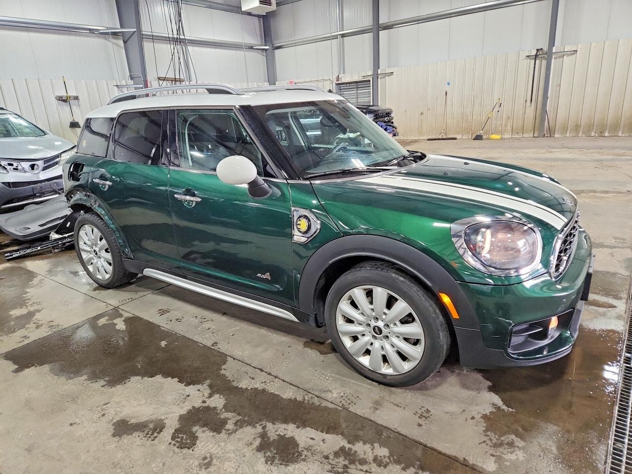 2019 Mini Cooper S E Countryman All4 - foto 4
