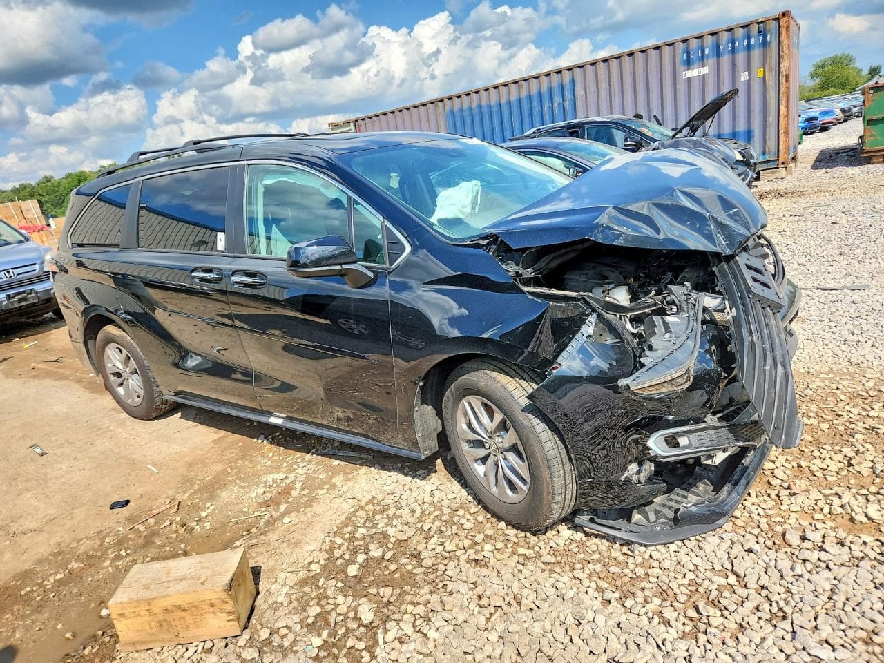2024 Toyota Sienna Xle - foto 4