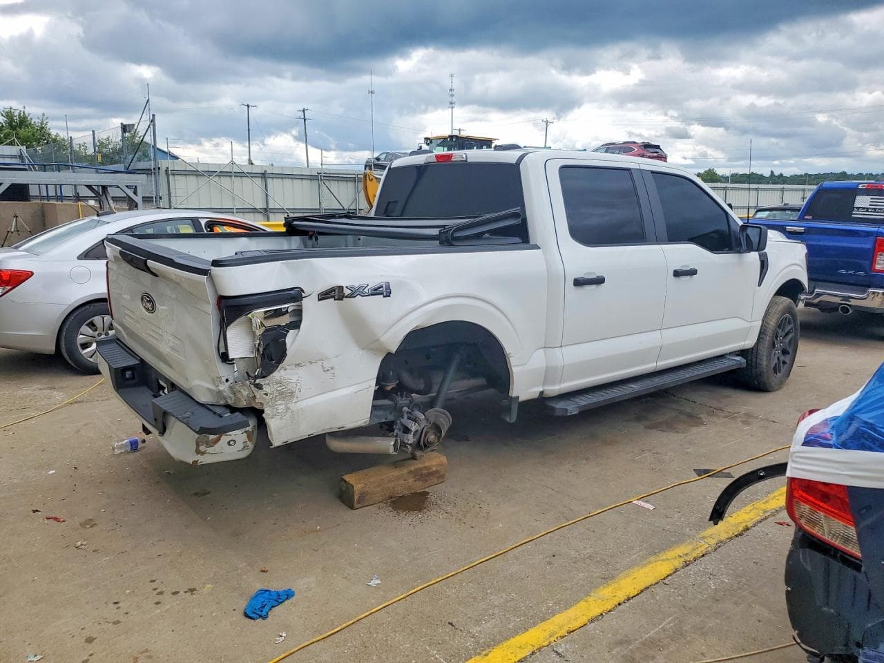 2025 Ford F150 Stx - foto 3