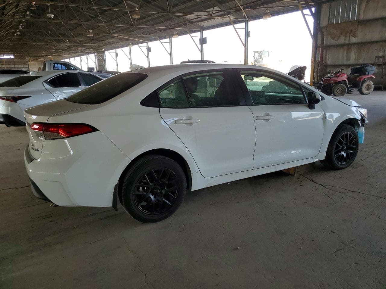 2024 Toyota Corolla Hybrid Le - foto 3