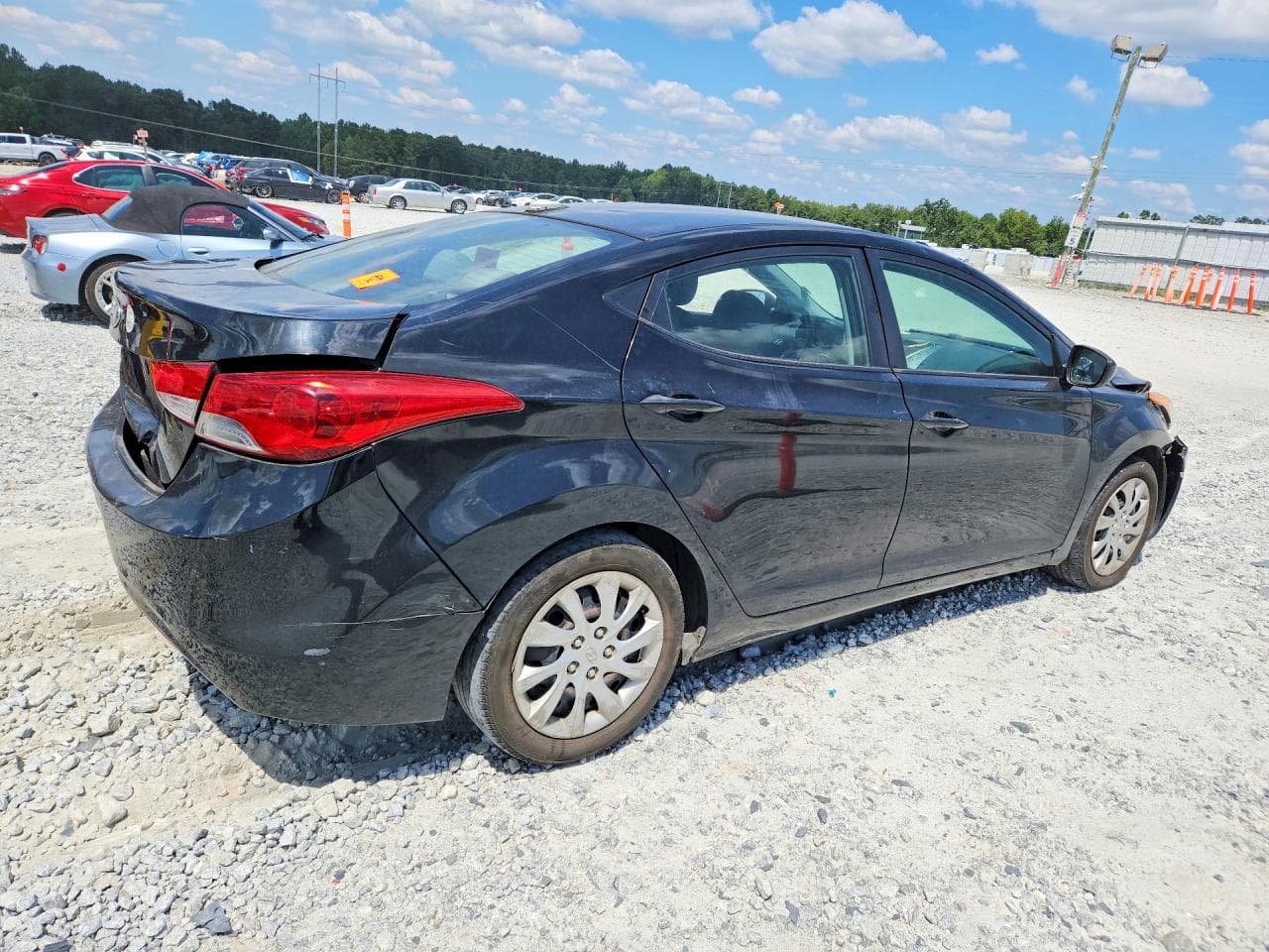 2012 Hyundai Elantra Gls - foto 3