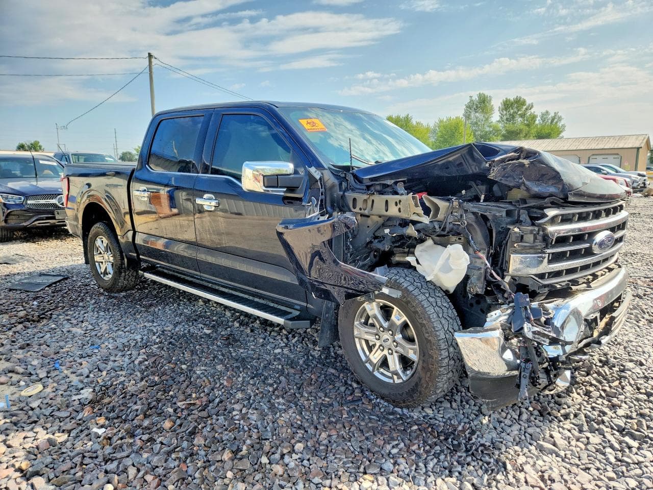 2022 Ford F150 Supercrew - foto 4