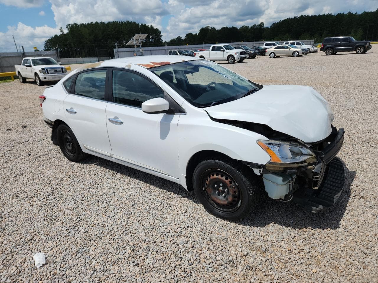 2014 Nissan Sentra Sv - foto 4