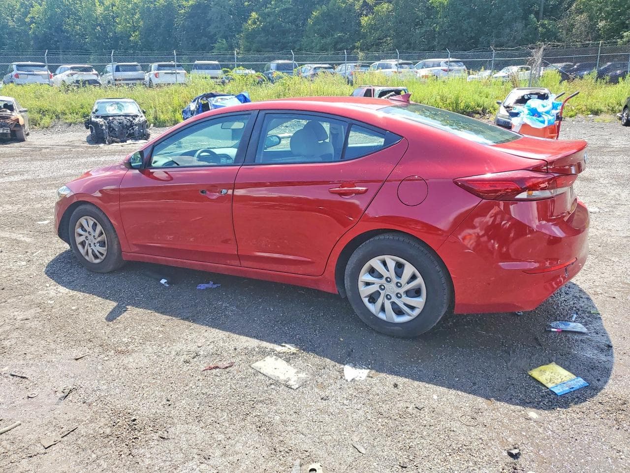 2017 Hyundai Elantra Se - foto 2