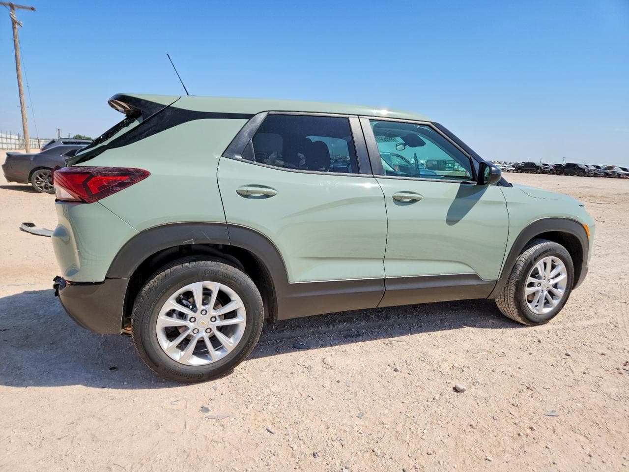 2026 Chevrolet Trailblazer Ls - foto 3