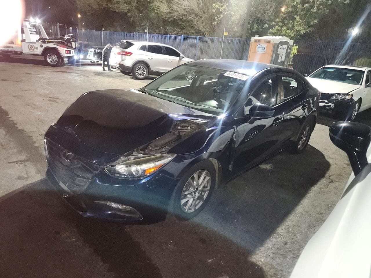 2017 Mazda 3 Sport