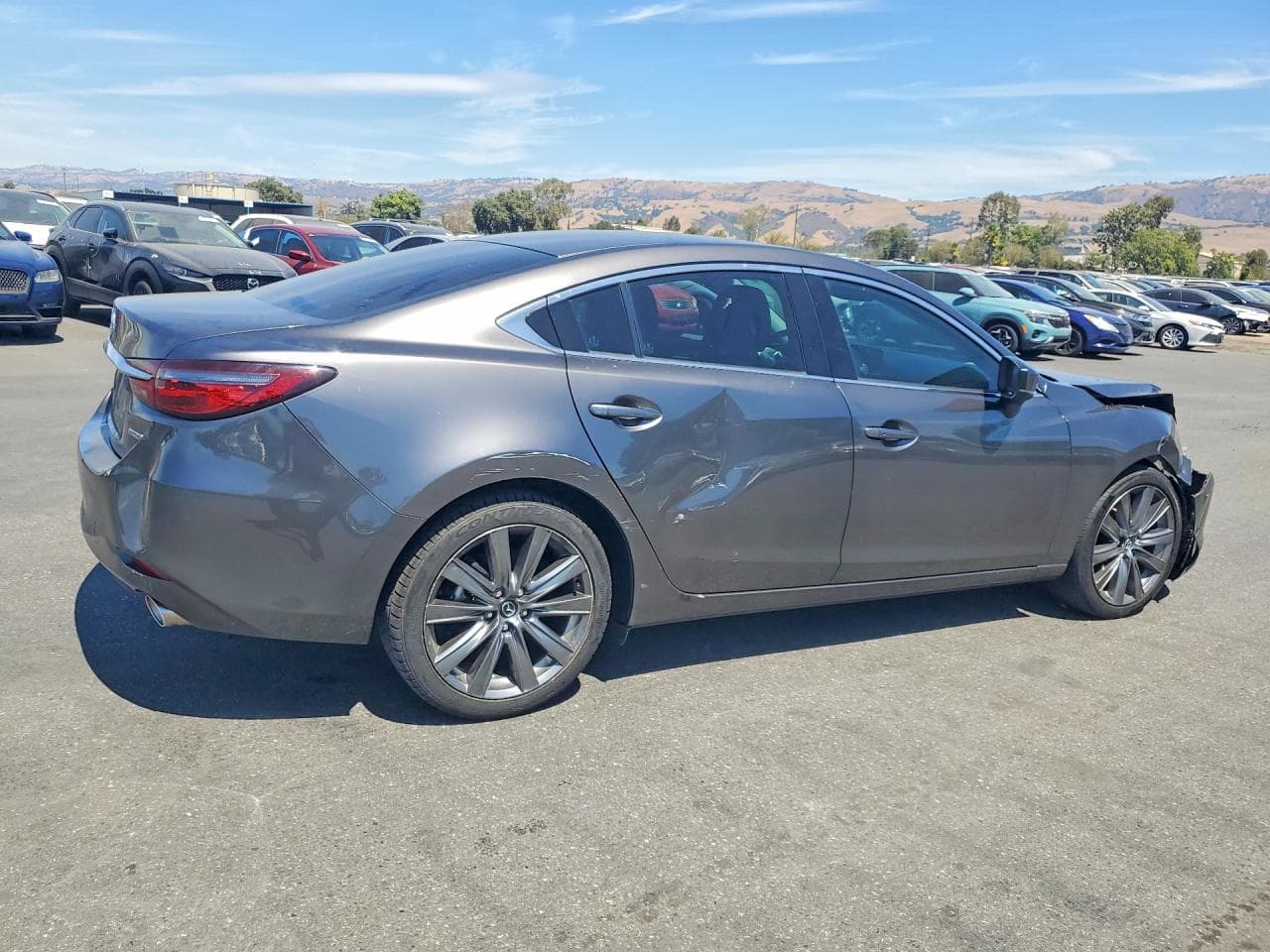 2020 Mazda 6 Touring - foto 3