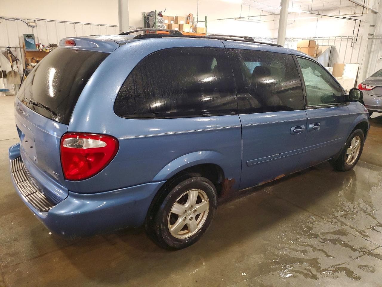 2007 Dodge Grand Caravan Sxt - foto 3