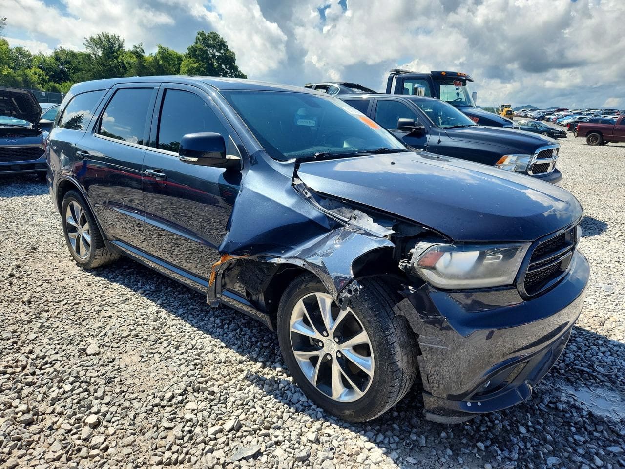 2014 Dodge Durango R/T - foto 4