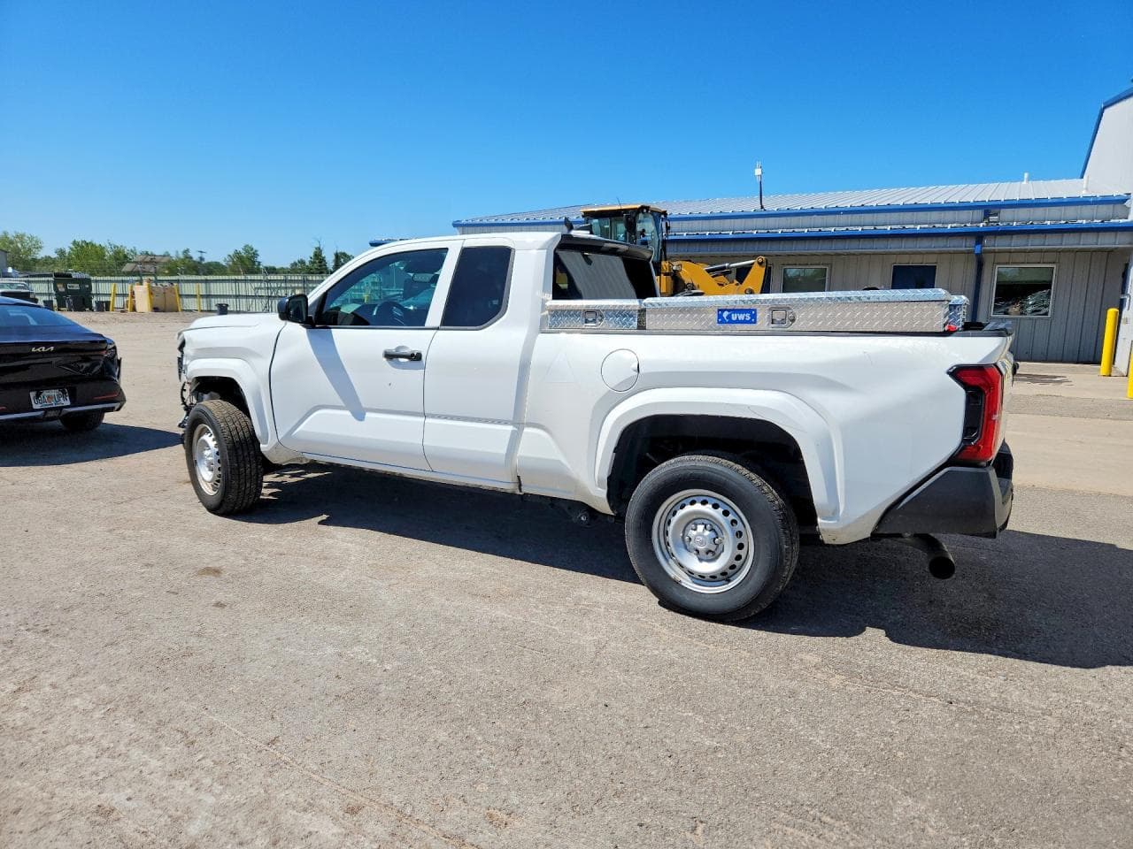 2024 Toyota Tacoma Sr - foto 2