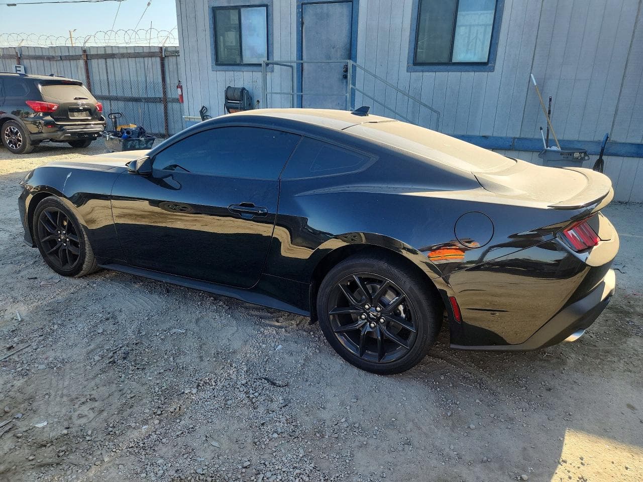 2026 Ford Mustang - foto 2